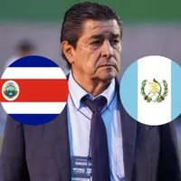 Luis Fernando Tena es pretendido por Costa Rica, justo antes de firmar con Guatemala.