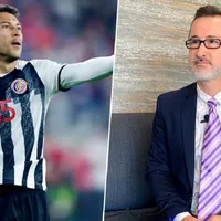 ¿Francisco Calvo llega al Saprissa? Juan Carlos Rojas respondió