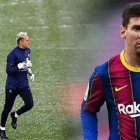 PSG buscaría la salida de Keylor Navas para que llegue Lionel Messi al PSG según Marca