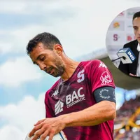 Sergio Gila habló sobre el futuro de Mariano Torres.
