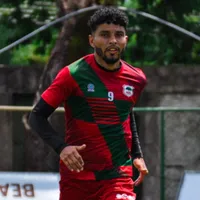 Johan Venegas muy molesto con la dirigencia de su nuevo club.
