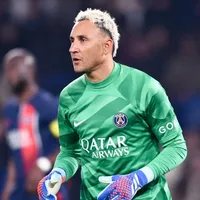 Keylor Navas, a un paso de ganar otro título en Francia: ¡Seguí a PSG vs. Le Havre EN VIVO!