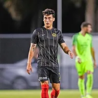 El guatemalteco Nico Rittmeyer renovó su contrato con el Charleston Battery