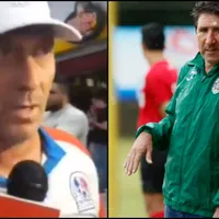 Troglio sobre dichos de Vargas: "No me interesa, Maidana va jugar de entrada"