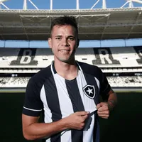 Jacob Montes, el nuevo fichaje del Botafogo que quiere jugar para la Selección de Nicaragua