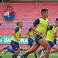 Municipal obtuvo los resultados de hisopado para su viaje a Costa Rica