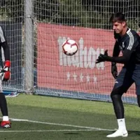 Keylor tiene un problema en el Madrid y ya no es Courtois