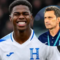 José Francisco Molina confirma la noticia que toda Honduras quería escuchar sobre Keyrol Figueroa