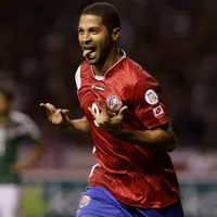 Álvaro Saborío supera a Carlos Tévez  en lista de goleadores activos de latinoamérica