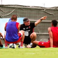 Machillo Ramírez recibe un guiño de Fedefútbol.