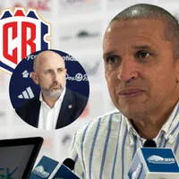 Erick Lonnis necesitó sólo una palabra para prender fuego a la Fedefútbol por la debacle de Costa Rica camino al Mundial 2026