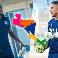Top 5 futbolistas centroamericanos de este 2021