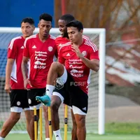 Liga de Naciones: Los tres futbolistas de Costa Rica que se perderán el partido ante Martinica