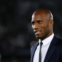 El particular mensaje de Didier Drogba para Johan Venegas