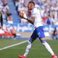 Una primera vez soñada para Kervin Arriaga y un Real Zaragoza que no se rinde