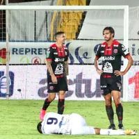 Bryan Ruiz sobre su expulsión: “Yo recibo esas faltas todos los partidos”