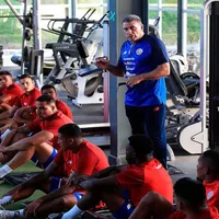 Costa Rica empezó preparación para los últimos y decisivos juegos eliminatorios