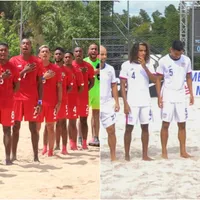 Panamá vs Estados Unidos: Cuándo, dónde y por qué canal ver el partido por los cuartos de final de las Eliminatorias Concacaf al Mundial de Futbol Playa