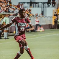 Gol polémico de Yostin Salinas marcó récord para el Saprissa