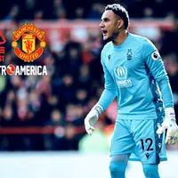 Nottingham Forest vs. Manchester United