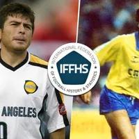 El 11 ideal histórico de El Salvador según IFFHS