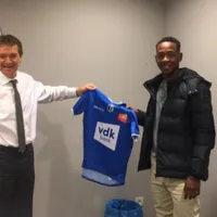 Oficial: Brayan Gil firma con equipo de Bélgica y jugará la Europa League