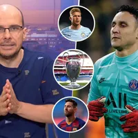 MisterChip pone a Keylor Navas en 11 ideal de la Champions League 2019/20