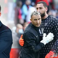 Fernando Palomo destroza a Donnarumma y defiende a Keylor Navas