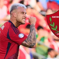 "Mágico": el festejo especial de Francisco Calvo tras confirmarse su vuelta a Turquía