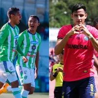 ¡Tuvo revancha! Municipal venció a Antigua GFC con un doblete de José Martínez