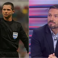 Henry Bejarano atacó a Rolando Fonseca por Saprissa y quedó en offside
