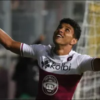 Saprissa derrotó 1-0 a Motagua con gol de Johan Venegas