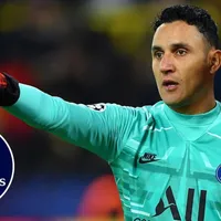 Keylor Navas está nominado a mejor arquero de la Champions League 2019/20
