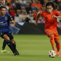 Inteligencia artificial predice el futuro de Adalberto Carrasquilla fuera de Houston Dynamo