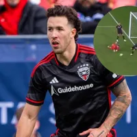 Desde Estados Unidos se rinden ante Aaron Herrera por esta impresionante salvada (VIDEO)