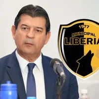 José Saturni Cardozo fue presentado como DT de Municipal Liberia.