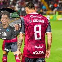 Hijo de Paté Centeno es atacado por la esposa de Guzmán.