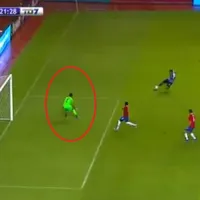 Con atajadón, Keylor mostró ante Uruguay que no se oxidó en el Madrid