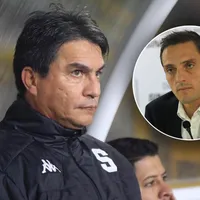 Saprissa es un hervidero: Vladimir Quesada encaró a Sergio Gila y esto fue lo que le dijo en la cara