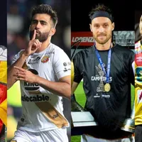 Todos los futbolistas mexicanos que ha contratado Jafet Soto para Herediano