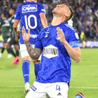 Juan Pablo Vargas le dijo adiós a esta importante racha en Colombia