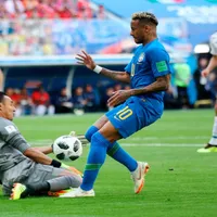 FIFA destacó las mejores atajadas de Keylor Navas con Costa Rica en Mundiales (VIDEO)