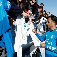 La reveladora despedida que Keylor hizo desde su Instagram