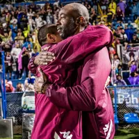 Wanchope consigue lo que tanto necesitaba.