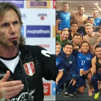 Ricardo Gareca elogió algo en particular sobre El Salvador