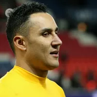 ¡Alivio para Keylor! Arquero pretendido por el PSG se mostró feliz en su actual club