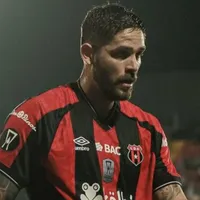 Alajuelense no lo tolera: Jonathan Moya desafió a los manudos y la directiva ya toma decisiones sobre su futuro