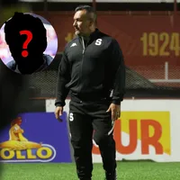 José Giacone está contra las cuerdas.