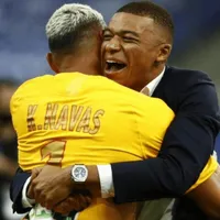 Keylor Navas habló sobre su reunión con Kylian Mbappé en Madrid
