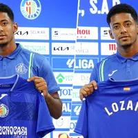 Choco Lozano es presentado en Getafe: "Ha habido mucha controversia con mi fichaje"